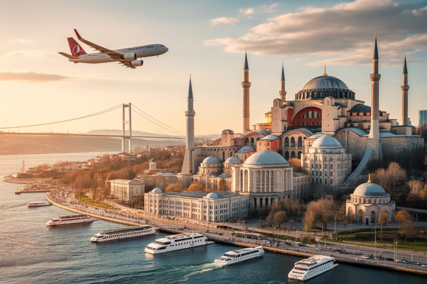 Istanbul at ibtm barcelona