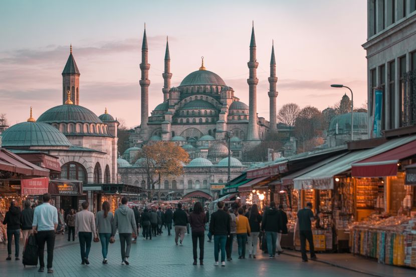 How safe is istanbul for travelers in 2026