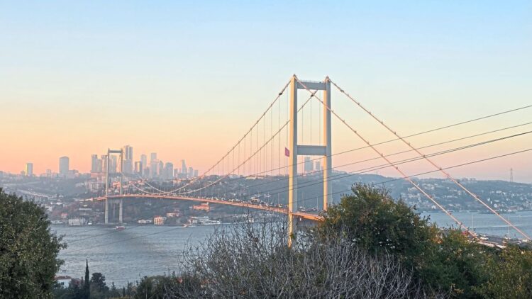 Life in the East: Istanbul's Asian side is bursting with charm