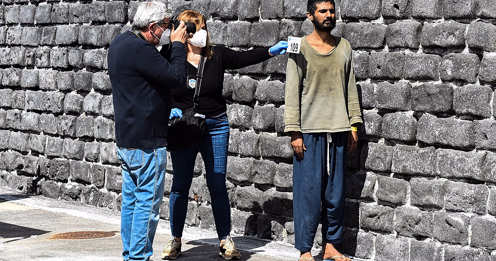 Italian officials on trial over deadly 2023 migrant shipwreck