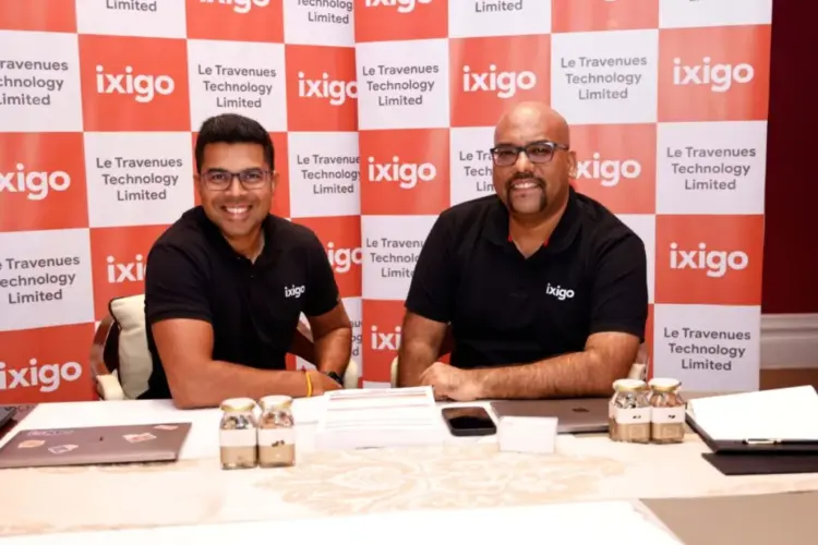 Why Ixigo’s Singapore Arm Points to Potential Overseas Acquisition