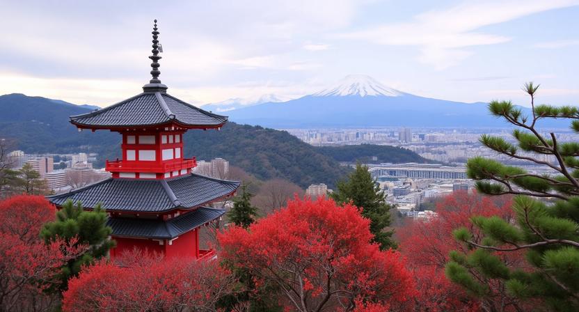 Japan Welcomes More than Forty Million International Visitors in 2025, Boosted by its Growth from Tu...