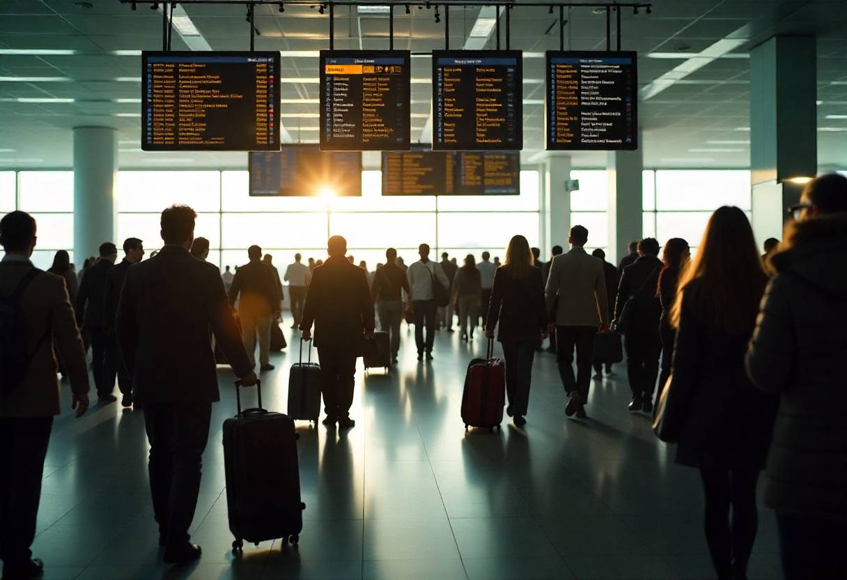 Travel trends destinations