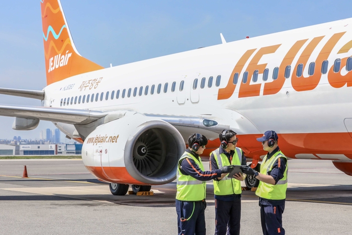 Provided by Jeju Air