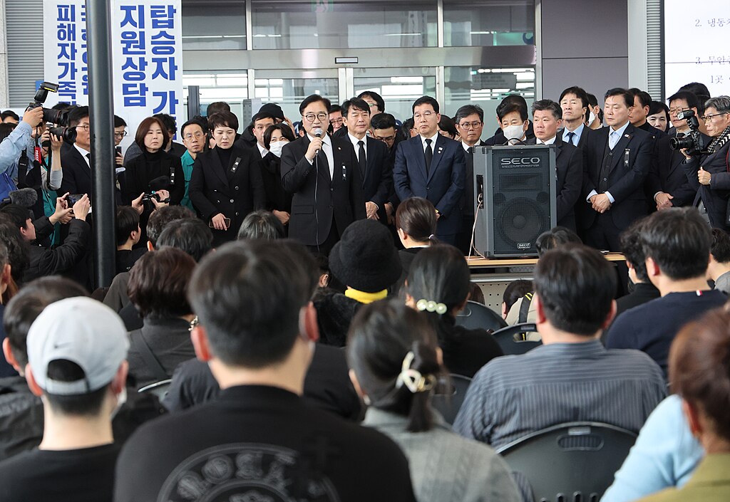 Jeju Air crash safety failure admitted by South Korea