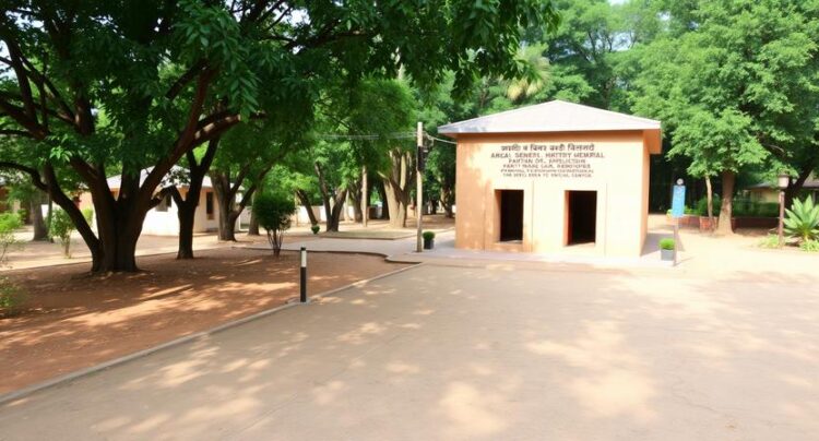 Jharkhand Promotes War Memorial and Develops Jari Village as a Model Habitat, Boosting Tourism and R...