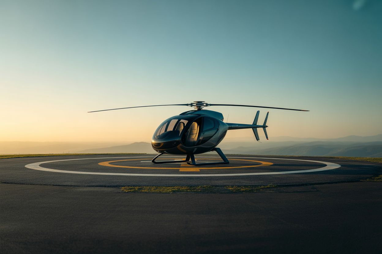 Electric Air Taxis Set To Soar In Dubai: Joby Aviation Revolutionises Tourist Travel In 2026