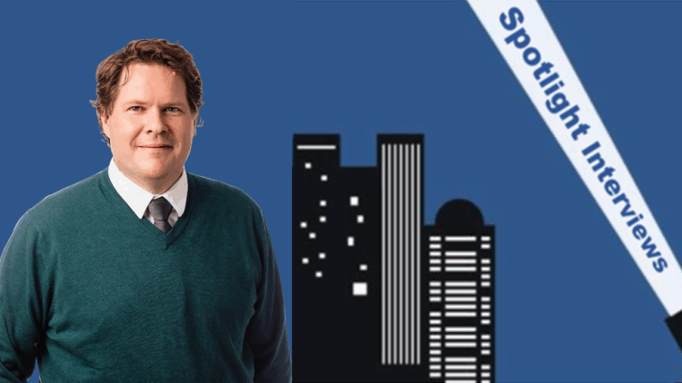 Johan Ohlin, Chief Technology Officer, IRIS Software Systems |