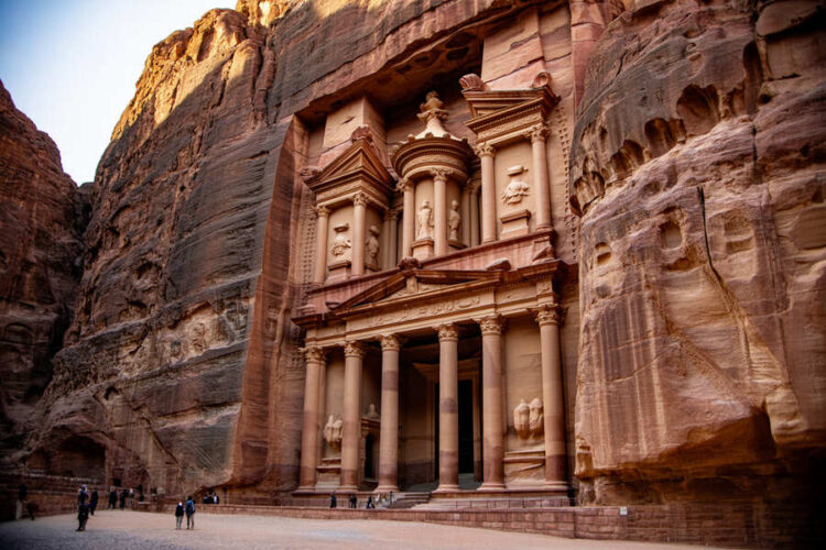 Jordan Unites With Bahrain, Qatar, Saudi Arabia, UAE, And Oman In Attracting Luxury Travelers Throug...