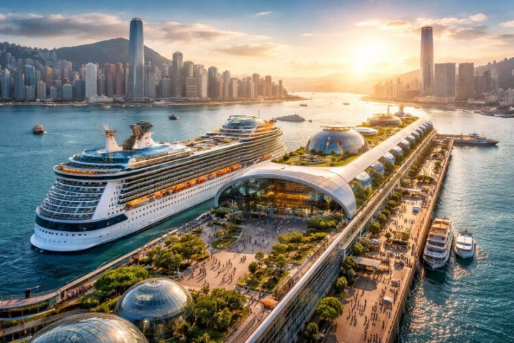 Travel Industry Milestone: Kai Tak Cruise Terminal’s Success in 2025