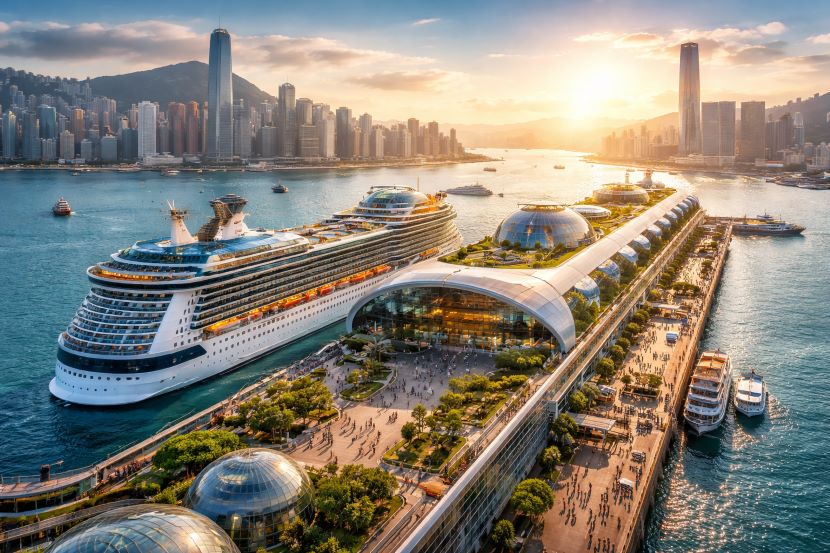 Travel Industry Milestone: Kai Tak Cruise Terminal’s Success in 2025