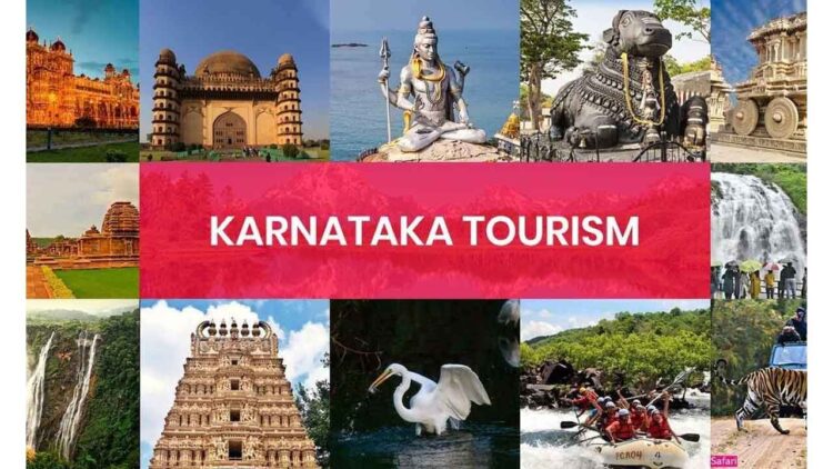 Karnataka Tourism takes a new step into central India