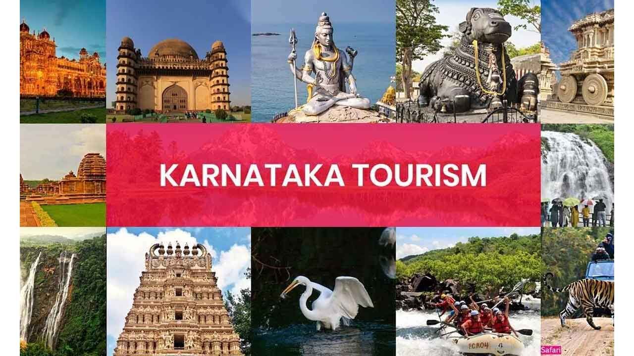 Karnataka Tourism takes a new step into central India