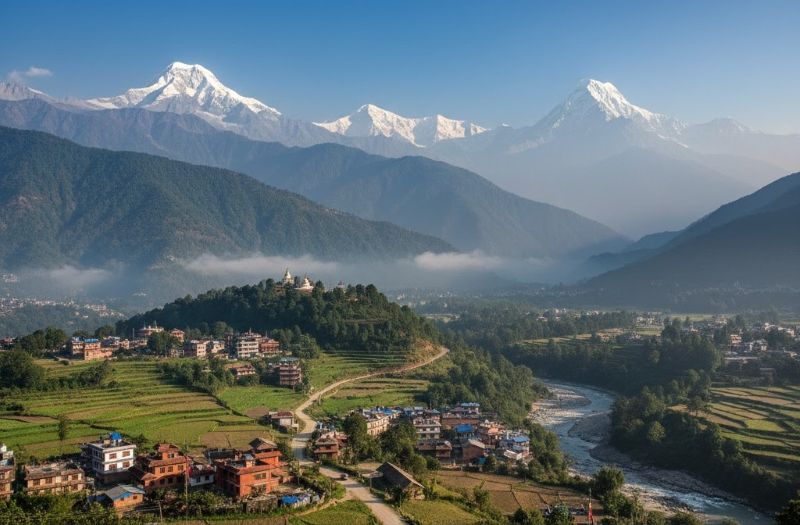 Kathmandu Just Dropped Shocking Financial News, Find Out Why Outbound Travel Spending Is Exploding U...