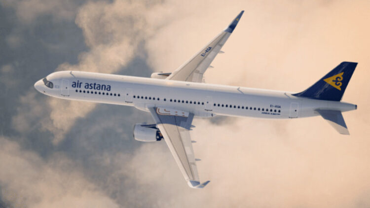 Kazakhstan And China To See Increased Travel Traffic With Air Astana’s New Direct Flights From Almat...