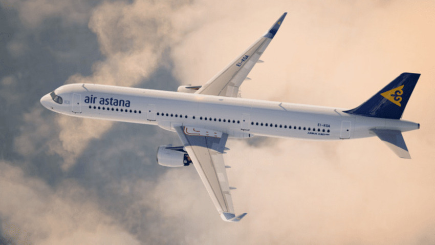 Kazakhstan And China To See Increased Travel Traffic With Air Astana’s New Direct Flights From Almat...