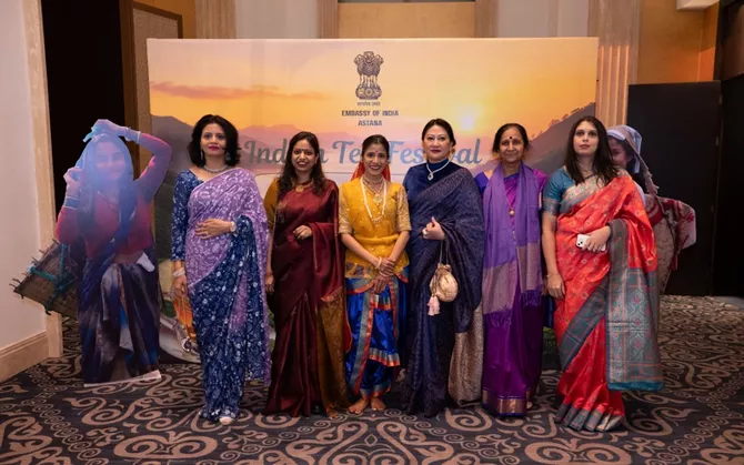 Kazakhstan Citizens Get Free 30-Day Travel to India