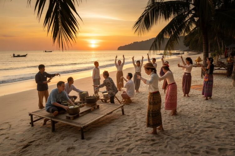 Kazakhstan and thailand forge stronger ties