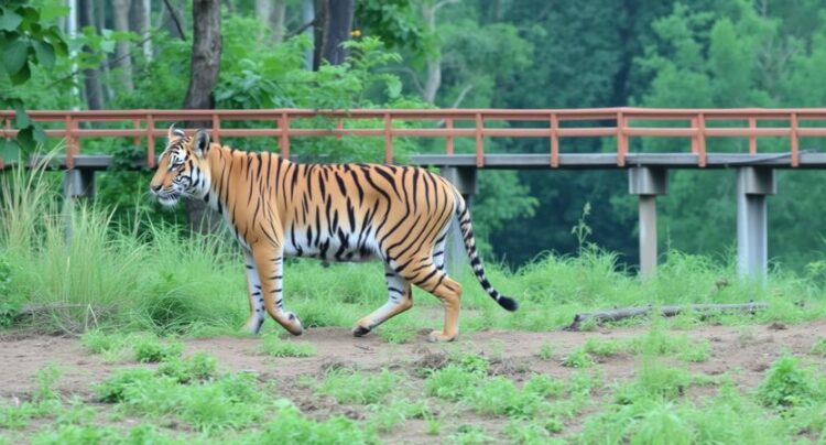 Kaziranga Elevated Corridor Project Ensures Safe Wildlife Movement, Supporting Eco-Tourism Growth an...