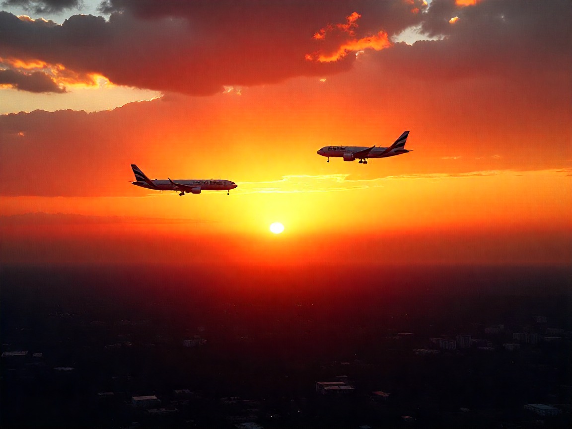 Kenya Airways & Emirates Lead Record-Breaking Tourism Surge to Kenya – 2025 Set to See Massive Hotel...