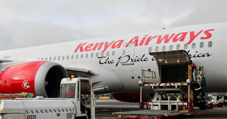 Kenya Airways looks to introduce 767 freighters as bridge to 777Fs