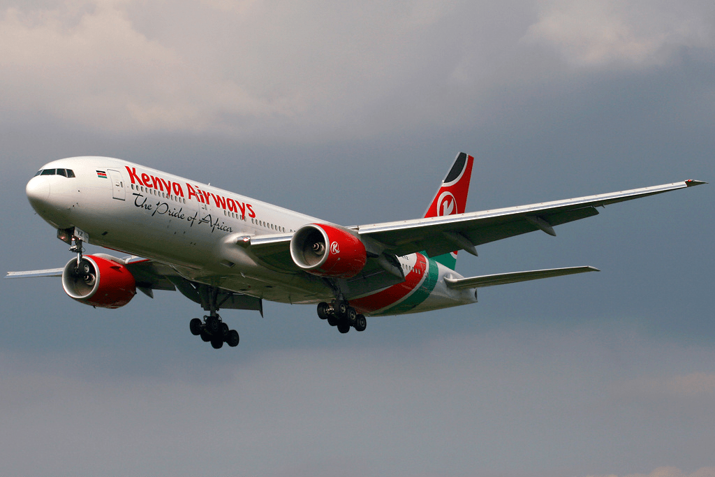 Kenya Airways Cancels New York Flights due to U.S. Snowstorms - Travel Radar