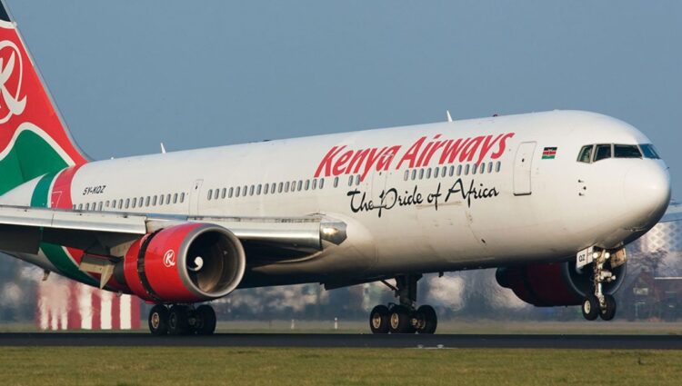 Kenya Airways cancels Nairobi–New York flights due to severe US winter weather