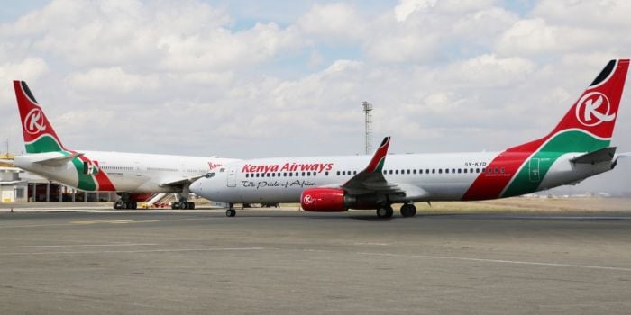 Kenya Airways Wins Triple Awards for Sustainability at The Aviation Challenge 2025