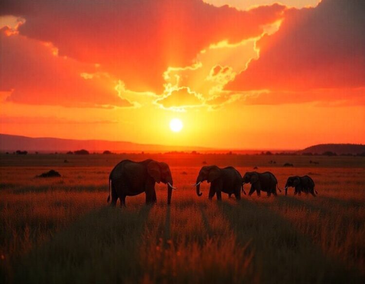 Kenya’s Unveils Bold New Social Media Strategy to Captivate Indian Travelers and Position Itself as ...