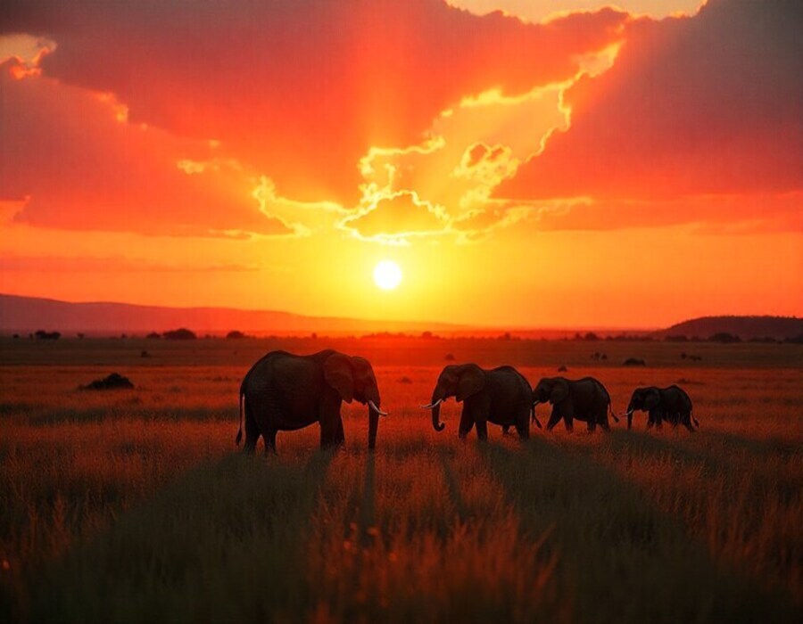 Kenya’s Unveils Bold New Social Media Strategy to Captivate Indian Travelers and Position Itself as ...