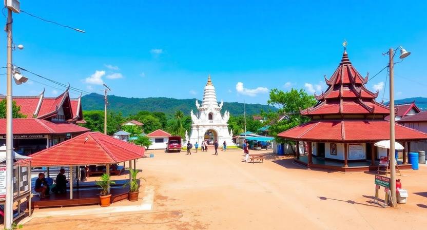 Kep Provincial Government Partners with MekongNet to Offer their Free Public Wi-Fi at Key Tourist Lo...