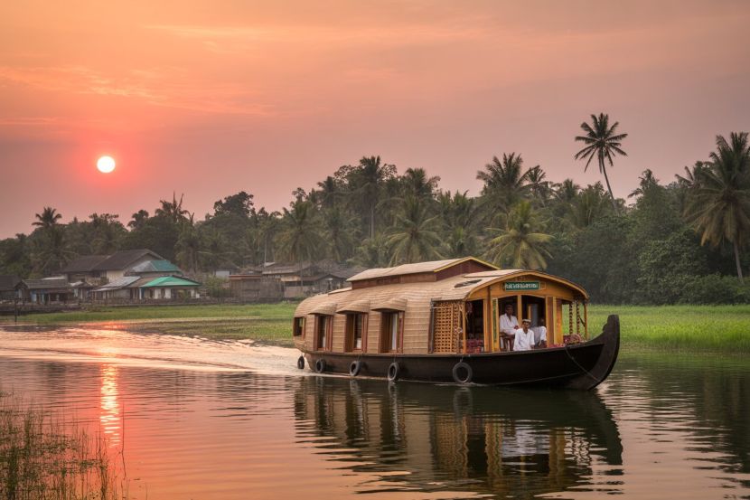 Kerala shines as one of the world’s top 26 travel destinations for 2026, boosting india’s tourism appeal