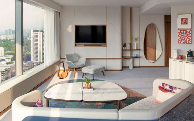 New hotels: Kimpton Naluria Kuala Lumpur, Wyndham Goseong Gangwon and more | TTG Asia