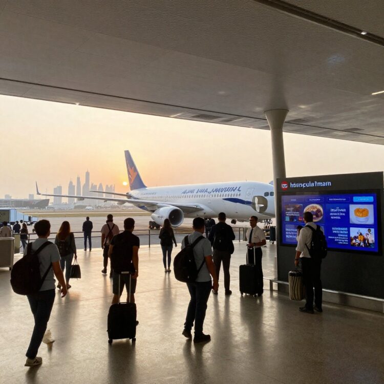 King Abdulaziz Airport Breaks Record with 50 Million Passengers: How Airlines Like Saudia, Flynas, Q...