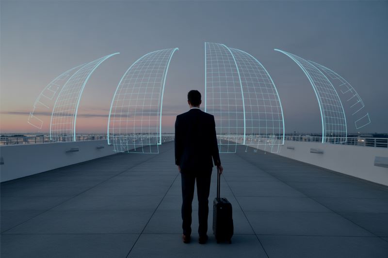 Kintetsu international partners with oversee to revolutionize corporate travel with ai technology