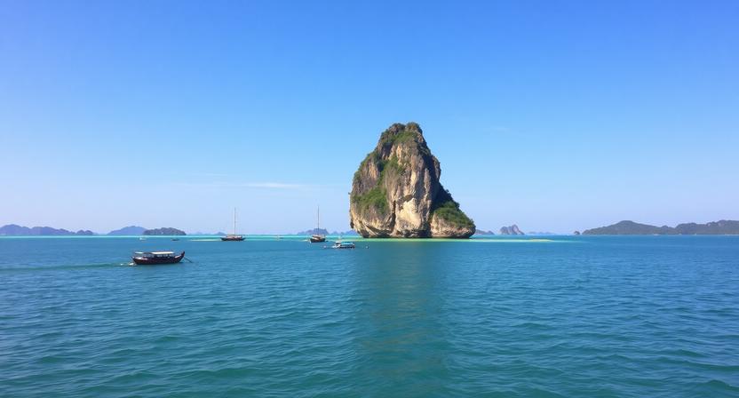 Koh Toteung in Koh Sdach Archipelago Emerges as Sustainable Tourism Growth with Eco-Friendly Experie...