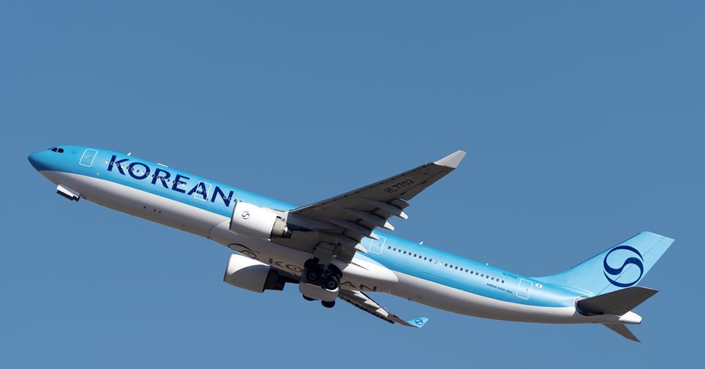Korean Air warns of increased competition, geopolitical ‘volatility’ in 2026 | Airline Business
