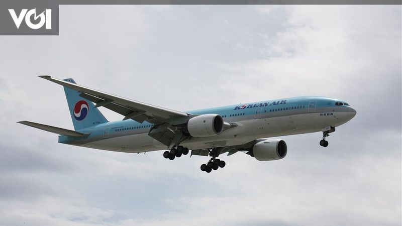 Korean Air Bans Use of Portable Batteries on Board Starting Next Week