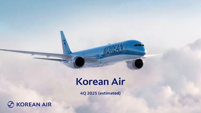 Courtesy of Korean Air