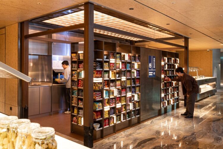 Korean Air unveils newly renovated Prestige East Lounge