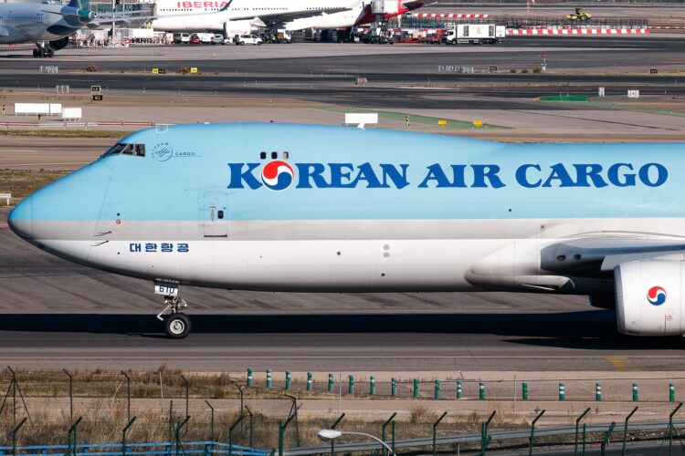 Korean Air to Modernize New York JFK Cargo Facility