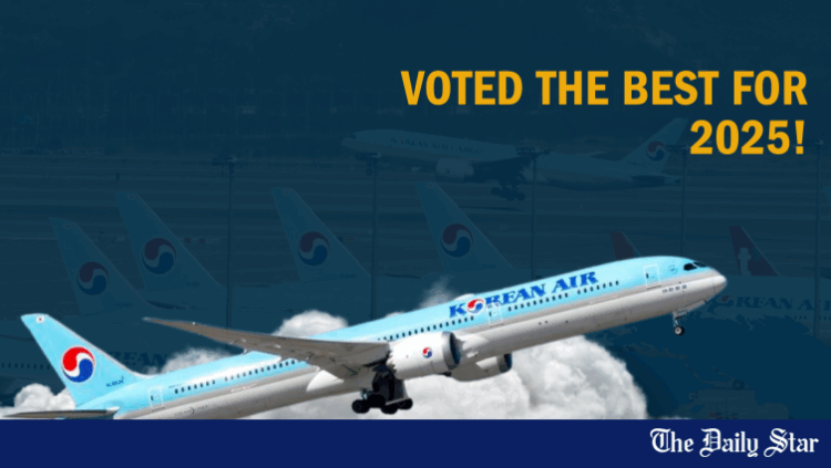 Korean Air overtakes Qatar Airways as Airline of the Year