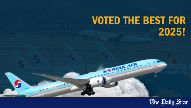 Korean Air overtakes Qatar Airways as Airline of the Year