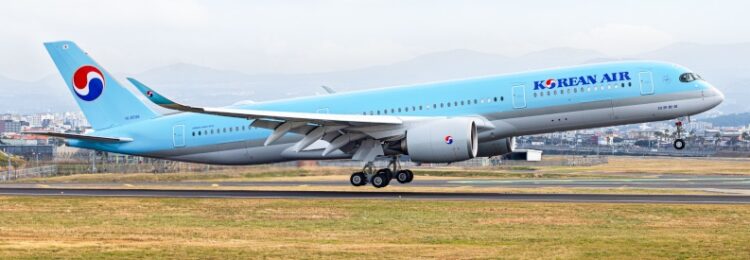Korean Air Settles 12-Year Fuel Surcharge Lawsuit with LG Group