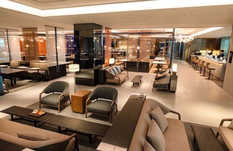Korean Air's Global Lounge Network Gets Much Needed Makeover