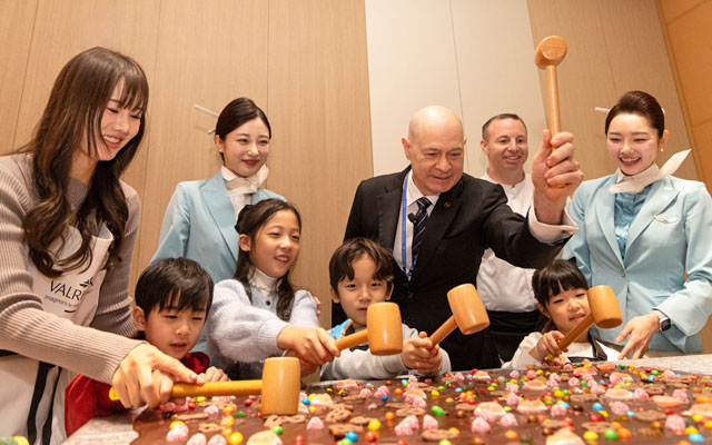 Korean Air enhances Terminal 2 lounges with new Prestige East experience