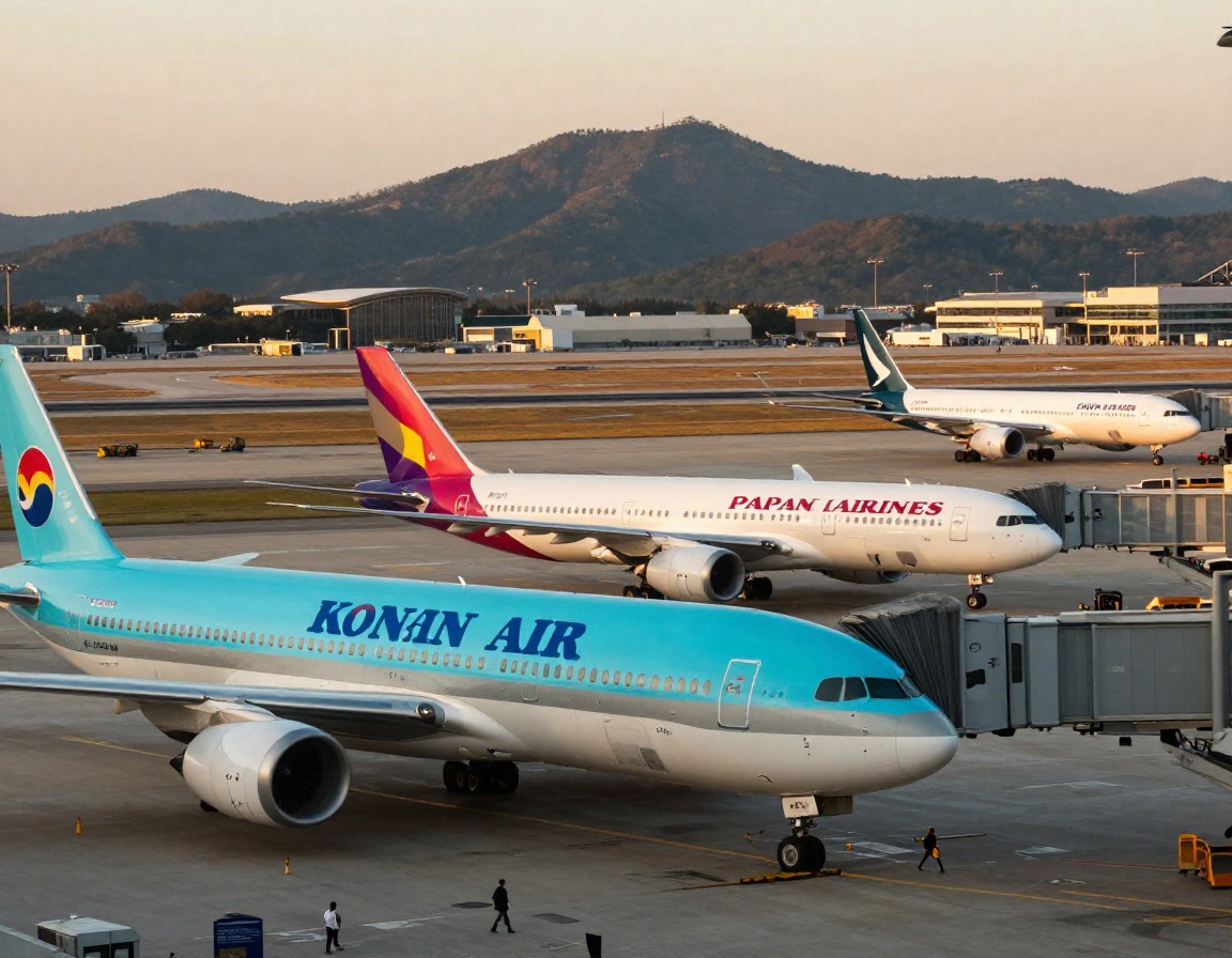 Korean air, asiana airlines and japan airlines are seeing an unusual surge in forward bookings to south korea as global travel patterns begin shifting months ahead of schedule, driven by the announcement of bts’s upcoming world tour.