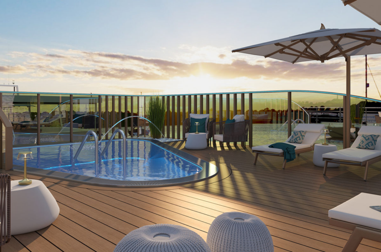 Travel Advisor Kristie Keller Named Godmother of AMADEUS Aurea