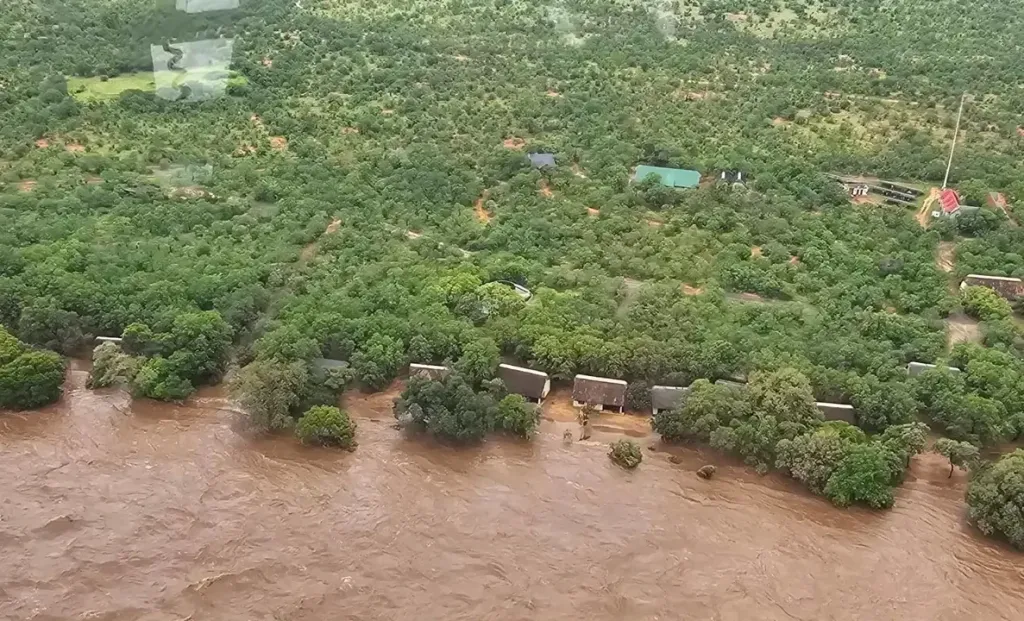 Kruger National Park in South Africa Flooded as Scientists Link Extreme Rainfall to Climate Change