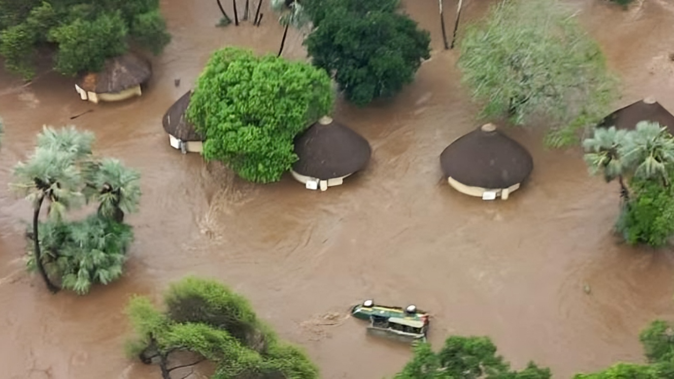 Kruger floods rage on as forecast worsens